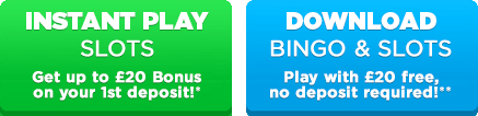 Online Bingo: Play Bingo Games with No Deposit on the UK's top Bingo Site - Bingo Liner